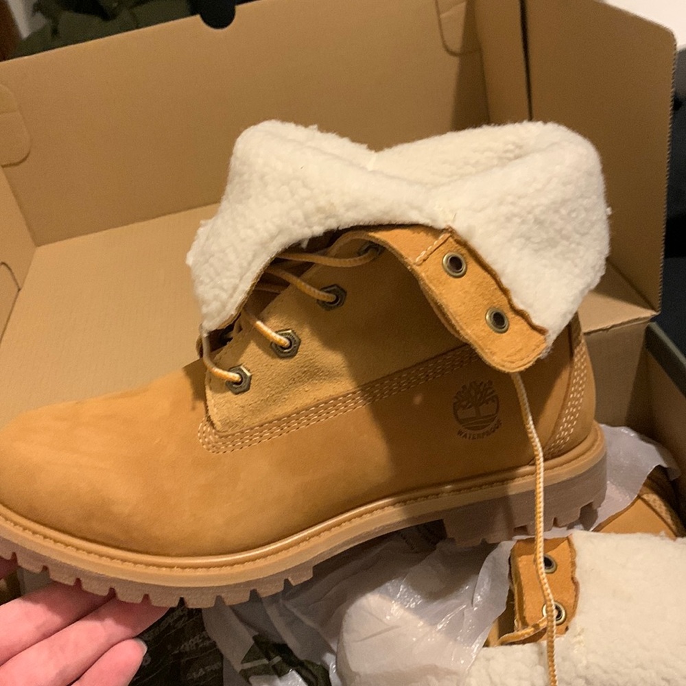 Womens timberlands